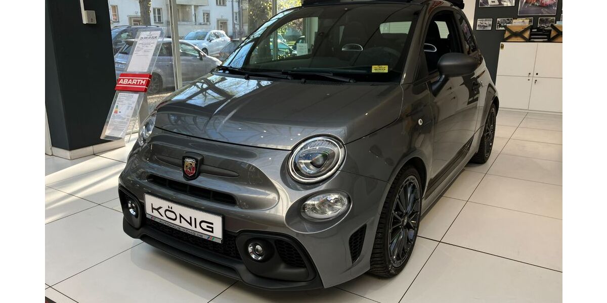 Abarth 695C 11.673 km 27.490 &euro; Berlin 13509