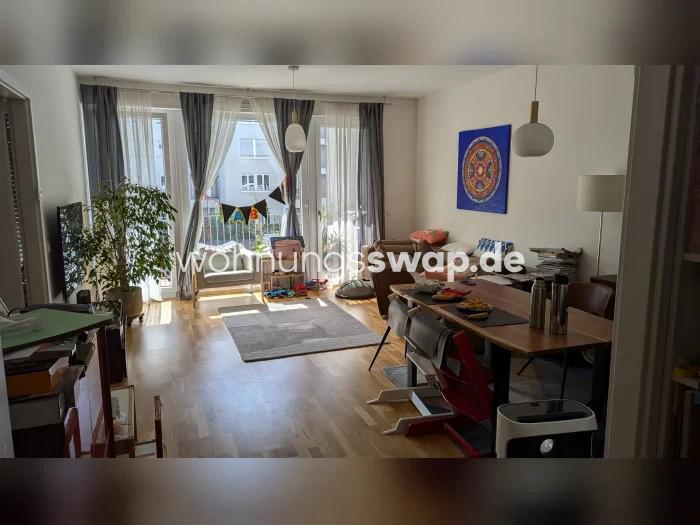 Etagenwohnung Berlin Mitte - 3 Zimmer, 100 m&sup2;, 1.650&euro; | Angebot:24540067