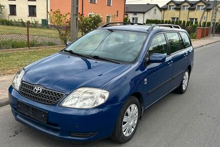 Toyota Corolla 151.500 km 1.800 &euro; berlin 13403