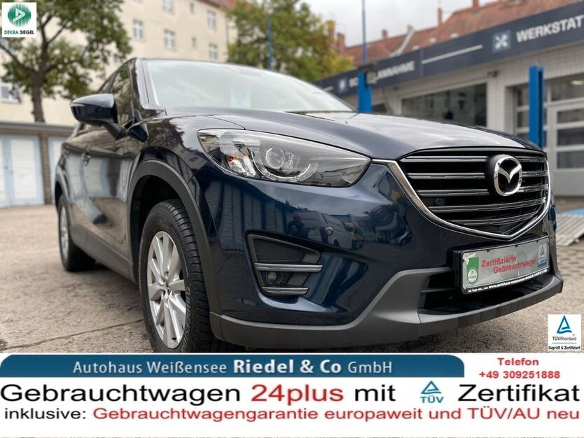 Mazda CX-5 84.500 km 15.890 € Berlin 13088