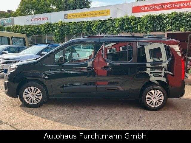 Citroen Berlingo 32.900 km 28.890 € Berlin-Marienfelde 12277