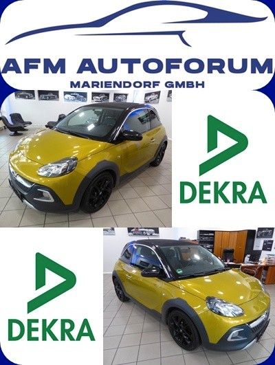 Opel Adam 122.186 km 6.999 € Berlin 12109