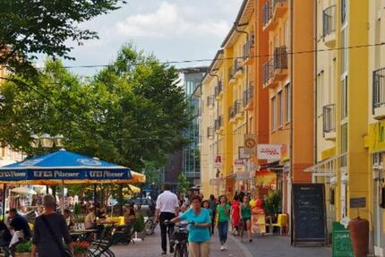 Bestlage Hennigsdorf 1-Zimmer Wohnung Fußgängerzone S25 fußläufig zimmer
