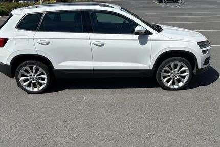 Skoda Karoq 124.000 km 16.500 &euro; Berlin 13503