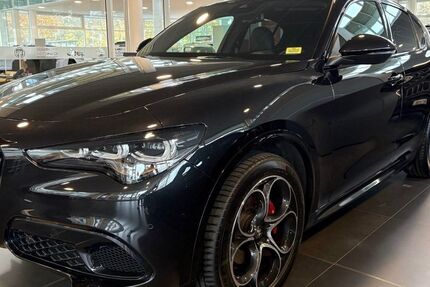 Alfa Romeo Stelvio 10.011 km 39.988 € Teltow 14513