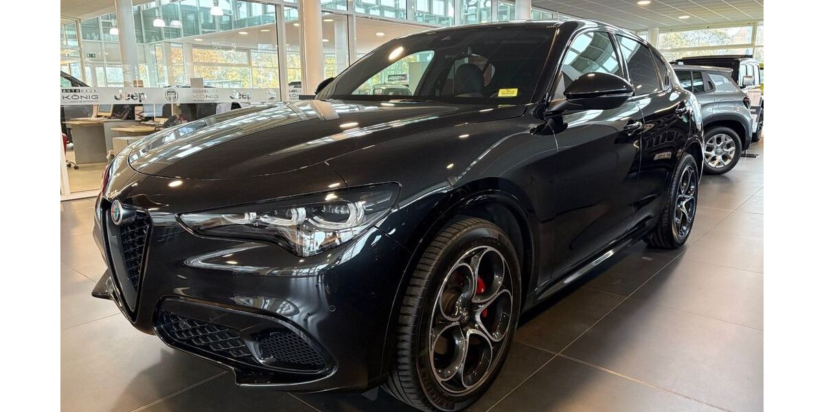 Alfa Romeo Stelvio 10.011 km 39.988 € Teltow 14513