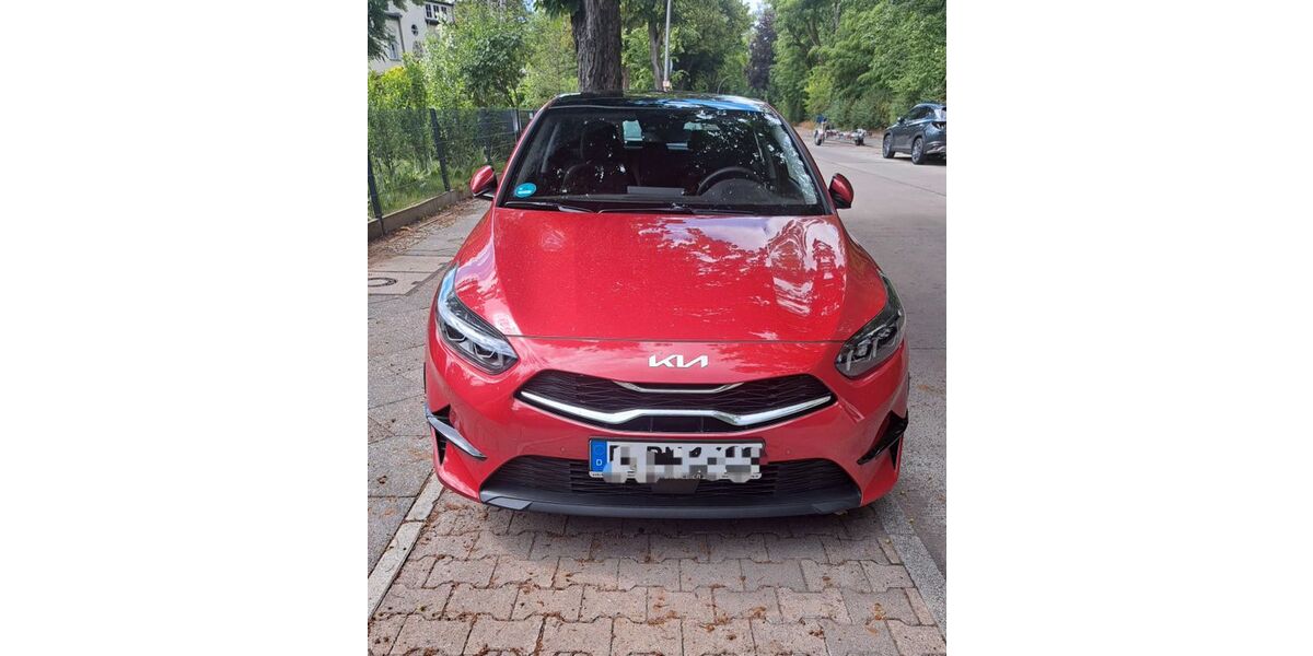 Kia ceed / Ceed 29.600 km 18.990 &euro; Berlin 13505