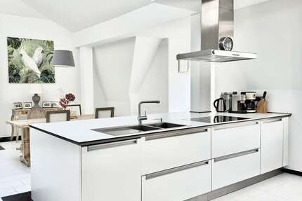 Wohnung Potsdam Berliner Vorstadt - 5 Zimmer, 202 m&sup2;, 3.980&euro; | Angebot:24441274