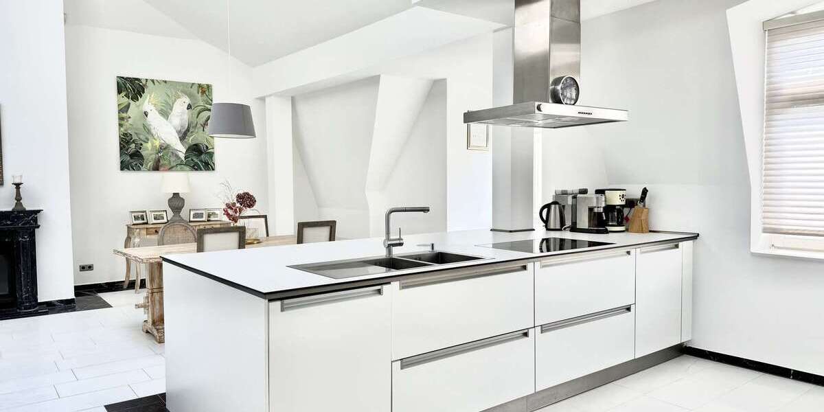 Wohnung zum Mieten in Potsdam 3.980 € 202 m² 5 zimmer