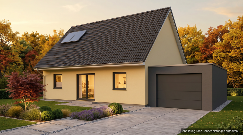 Einfamilienhaus Berlin Tempelhof-Schöneberg - 5 Zimmer, 122 m&sup2;, 1.870&euro; | Angebot:27154035