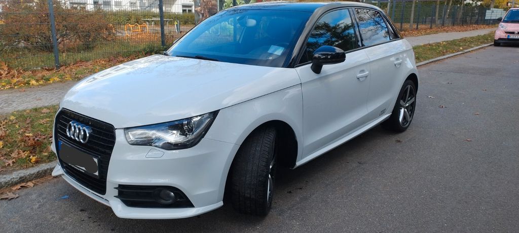 Audi A1 78.900 km 14.500 € Berlin 12623