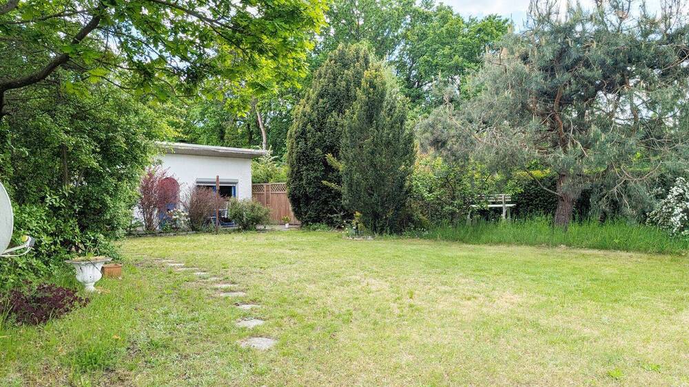 Bungalow Schwielowsee / Ferch Ferch - 2 Zimmer, 46 m&sup2;, 148.000&euro; | Angebot:26806865