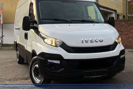 IVECO Daily 139.801 km 14.890 € Berlin - Pankow 13187