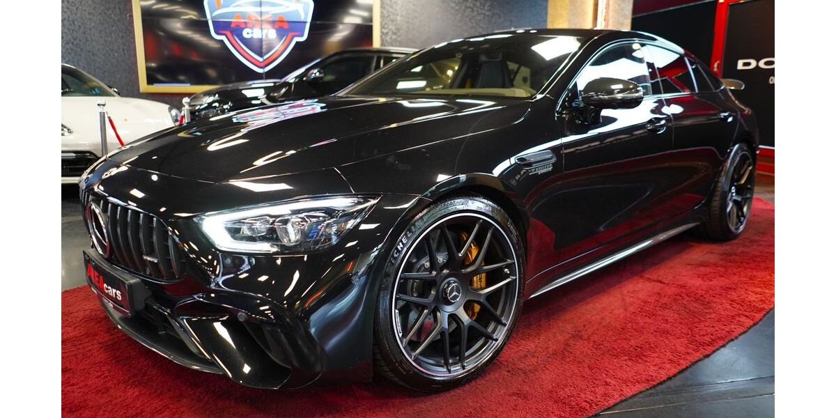 Mercedes-Benz AMG GT 50.000 km 129.900 € Berlin 12353