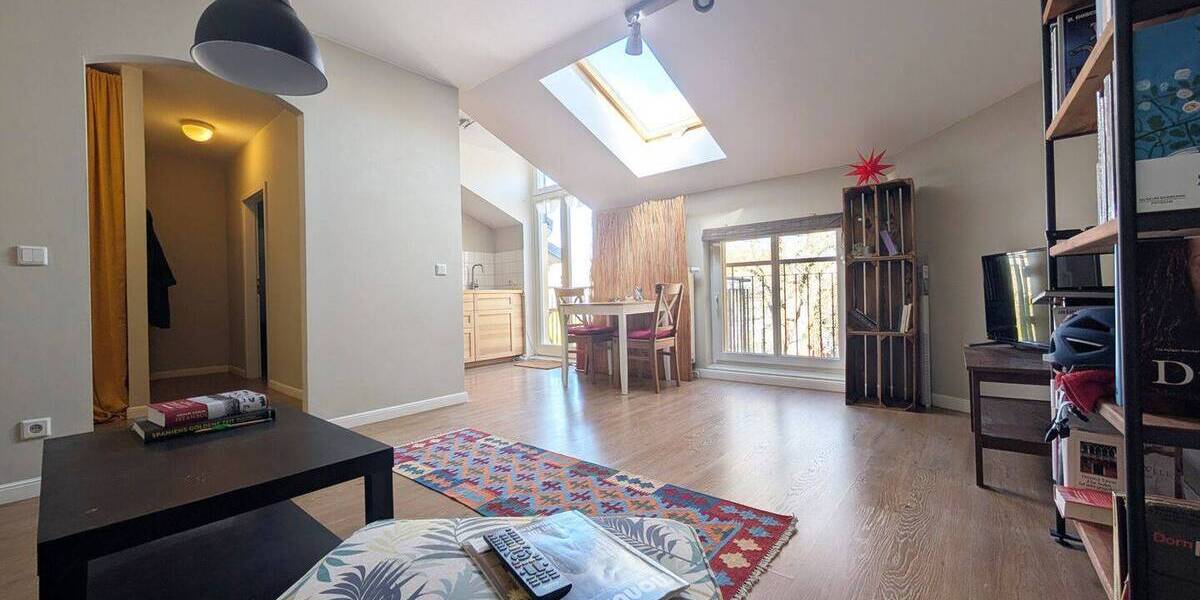 Etagenwohnung Potsdam Nördliche Innenstadt - 2 Zimmer, 47 m&sup2;, 239.000&euro; | Angebot:26174198