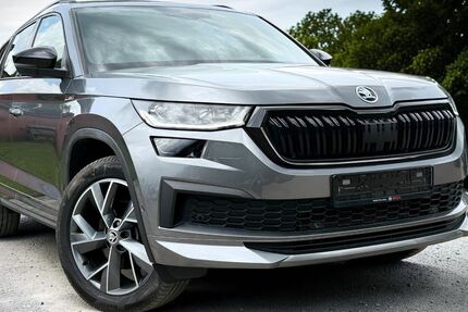 Skoda Kodiaq 95.306 km 27.499 &euro; Berlin 13129