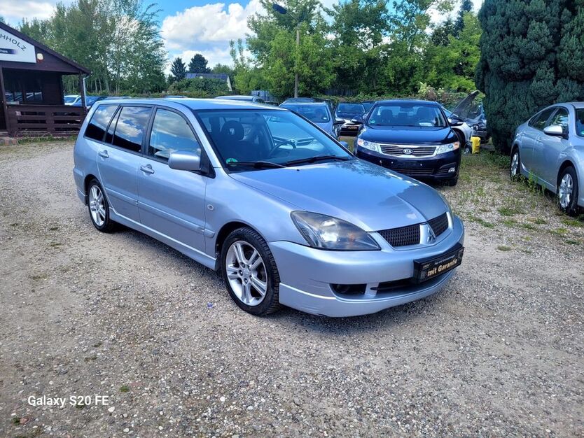 Mitsubishi Lancer 140.000 km 2.490 € Berlin 13127