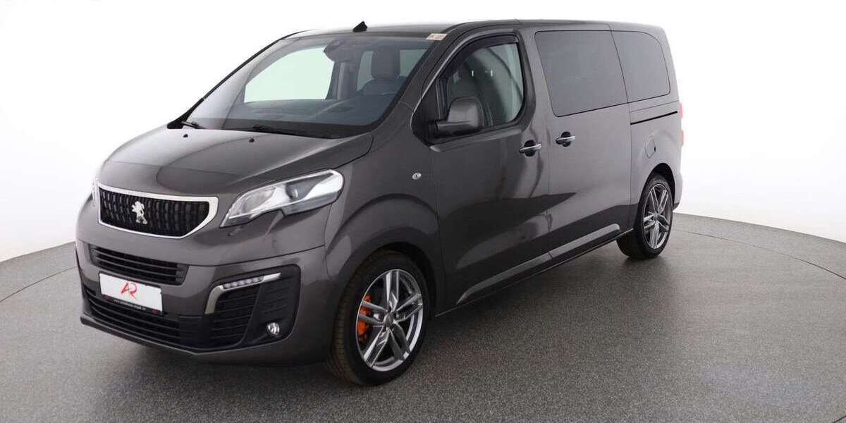 Peugeot Expert 70.000 km 31.880 &euro; Berlin 12103