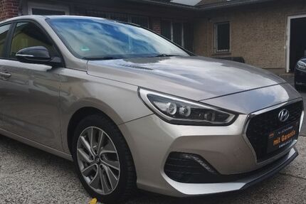 Hyundai i30 120.704 km 9.900 &euro; Berlin 13127