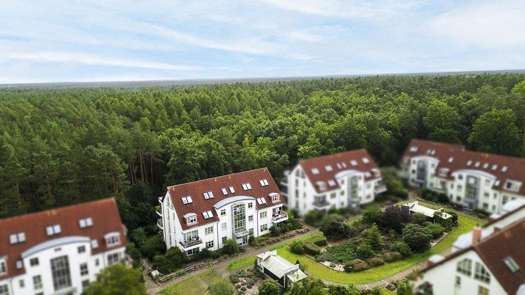 Etagenwohnung Seddiner See Neuseddin - 2 Zimmer, 67 m&sup2;, 171.640&euro; | Angebot:24874646