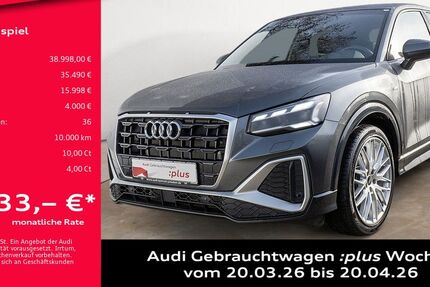 Audi Q2 7.627 km 38.998 &euro; Potsdam 14482