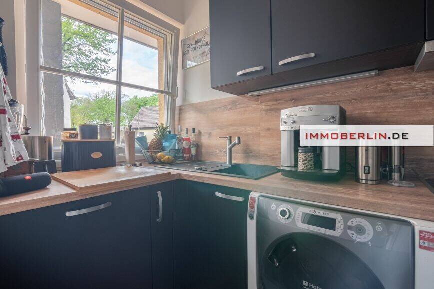 Etagenwohnung Stahnsdorf Schenkenhorst - 2 Zimmer, 74 m&sup2;, 279.000&euro; | Angebot:26751104
