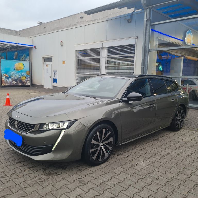 Peugeot 508 198.000 km 10.550 € Blankenfelde-Mahlow 15831