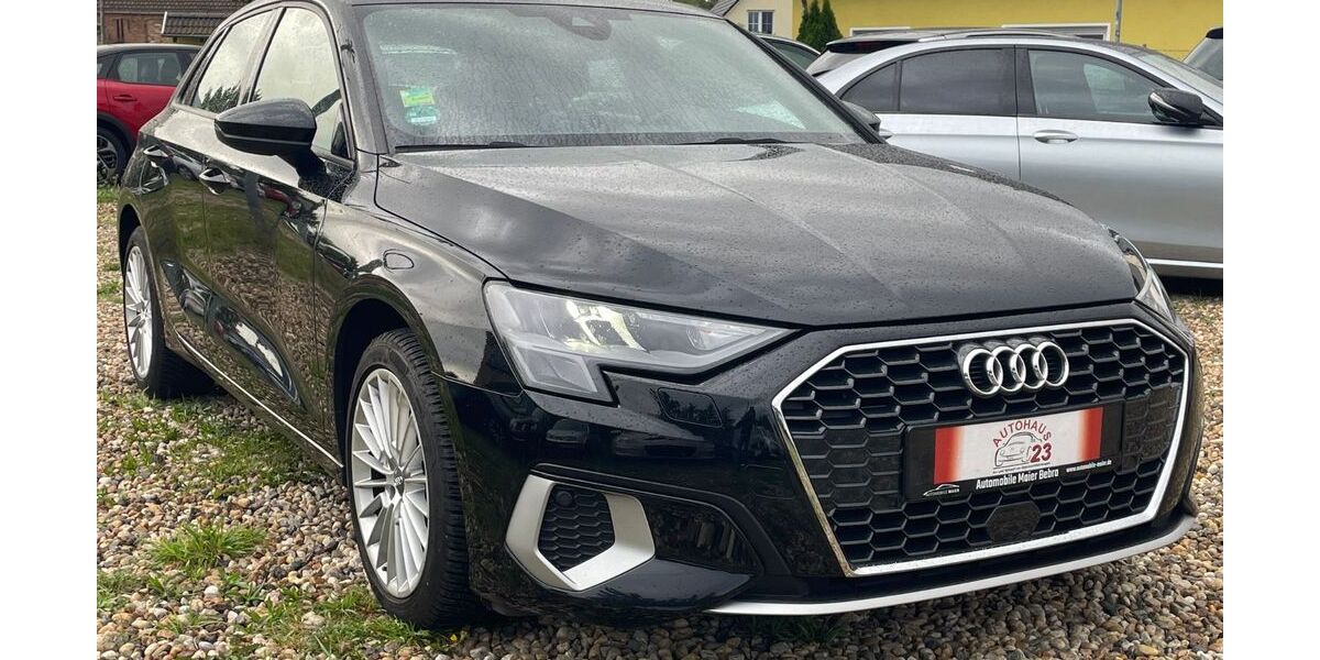 Audi A3 83.800 km 17.699 € Trebbin 14959