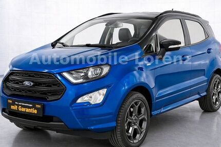 Ford EcoSport 93.523 km 13.990 &euro; Berlin 10369