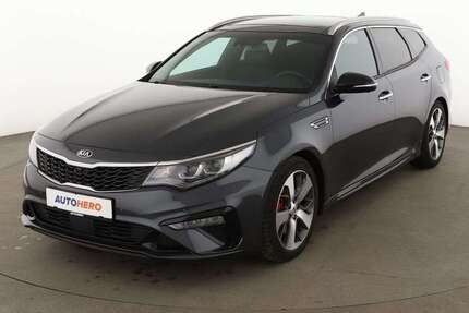 Kia Optima 58.394 km 21.400 &euro; Berlin 14059