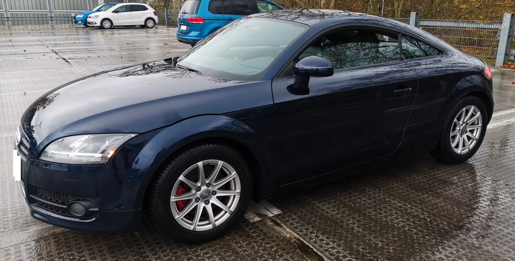 Audi TT 200.000 km 5.499 &euro; Berlin 13405