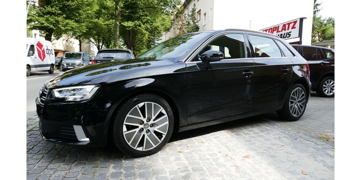 Audi A3 93.098 km 17.799 &euro; Berlin-Tempelhof 12105
