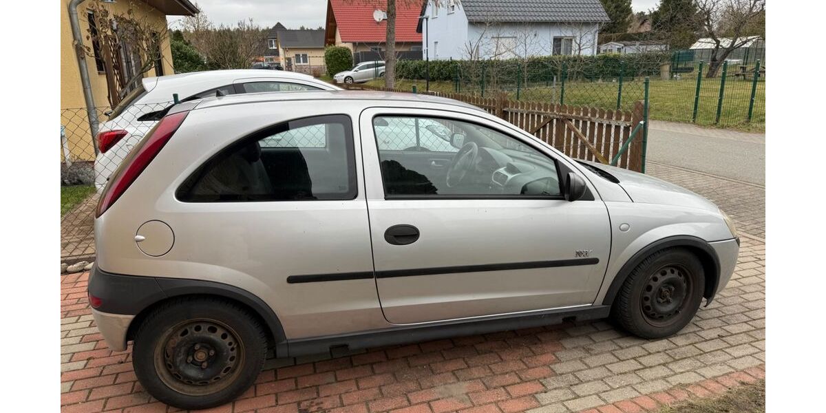 Opel Corsa 192.626 km 960 &euro; Groß Kreutz 14550