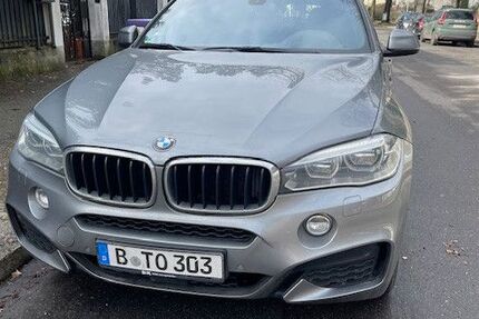 BMW X6 115.000 km 29.900 &euro; Berlin 10709