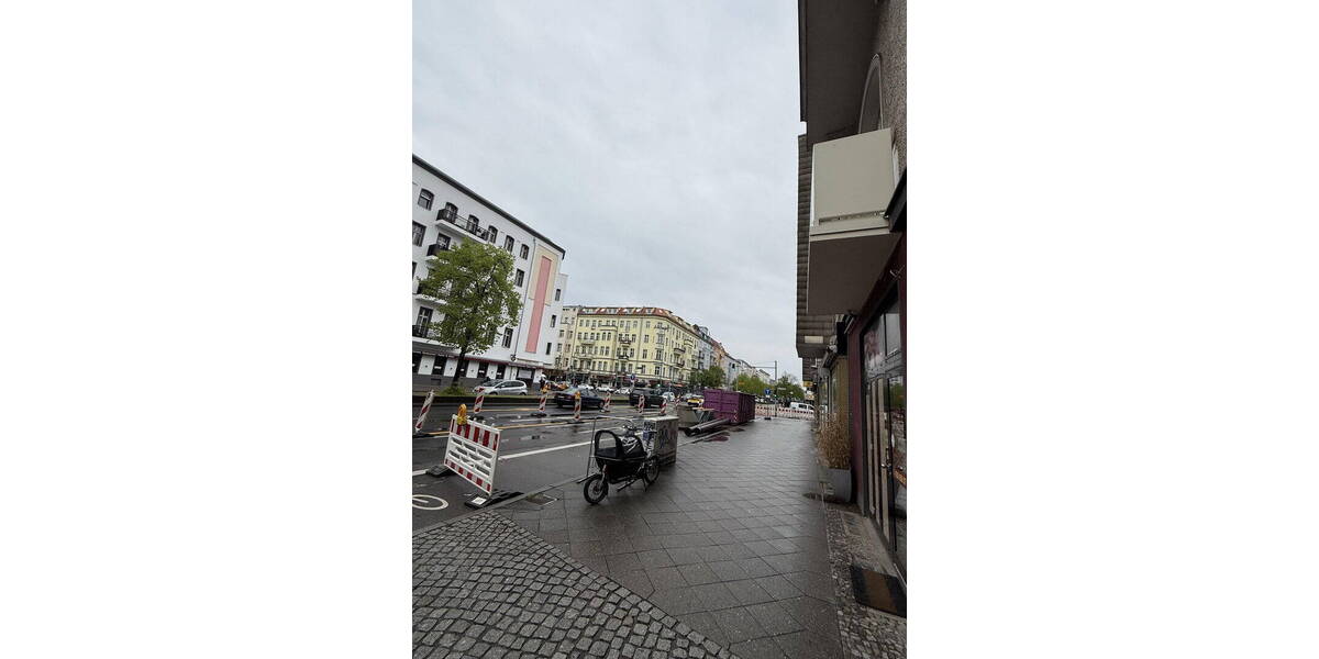 Etagenwohnung Berlin Charlottenburg - 2 Zimmer, 62 m&sup2;, 1.283&euro; | Angebot:26257567