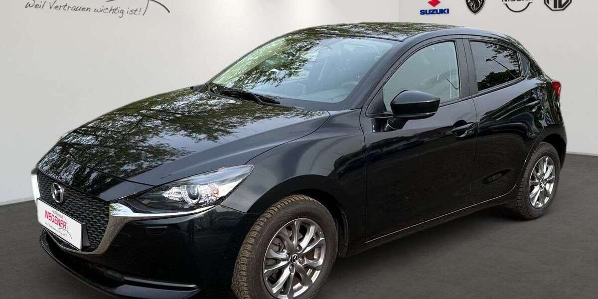 Mazda 2 24.828 km 16.490 &euro; Berlin 12559