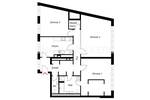 Etagenwohnung Berlin Mitte - 3 Zimmer, 124 m&sup2;, 875.000&euro; | Angebot:26870619