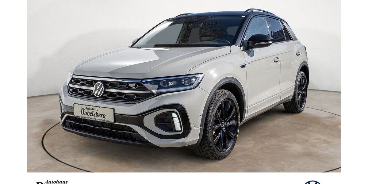 VW T-Roc 49.947 km 24.998 &euro; Potsdam 14482