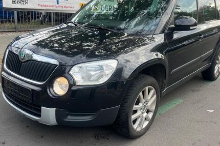 Skoda Yeti 262.000 km 3.250 &euro; Berlin 13353