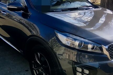 Kia Sorento 163.000 km 17.900 &euro; Berlin 13055