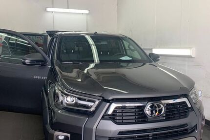 Toyota Hilux 96.500 km 37.000 &euro; Berlin 12527