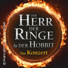 Der Herr der Ringe & Der Hobbit - Das Konzert 28.01.2026 Uber Eats Music Hall