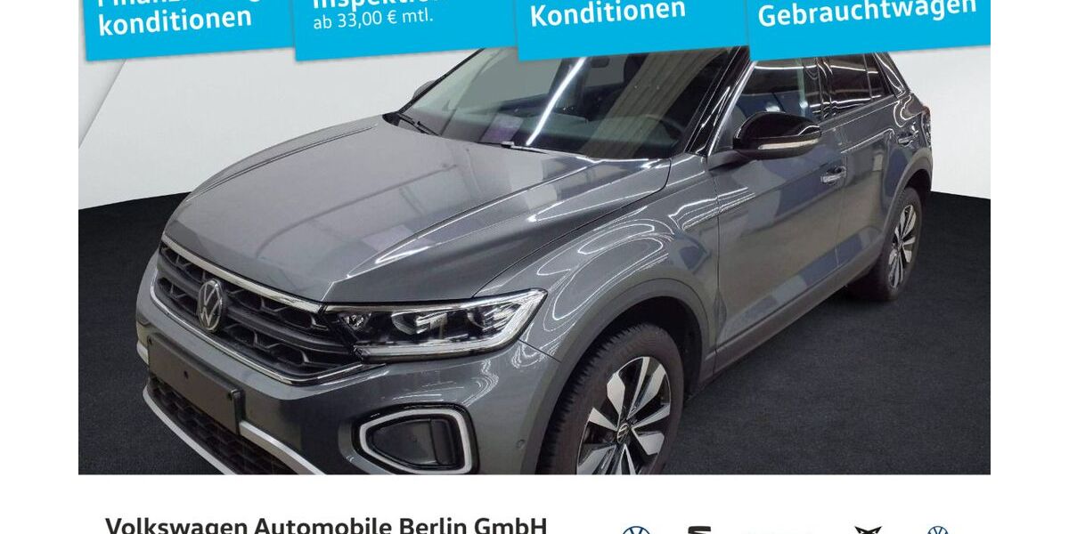 VW T-Roc 24.124 km 29.833 € Berlin 10587
