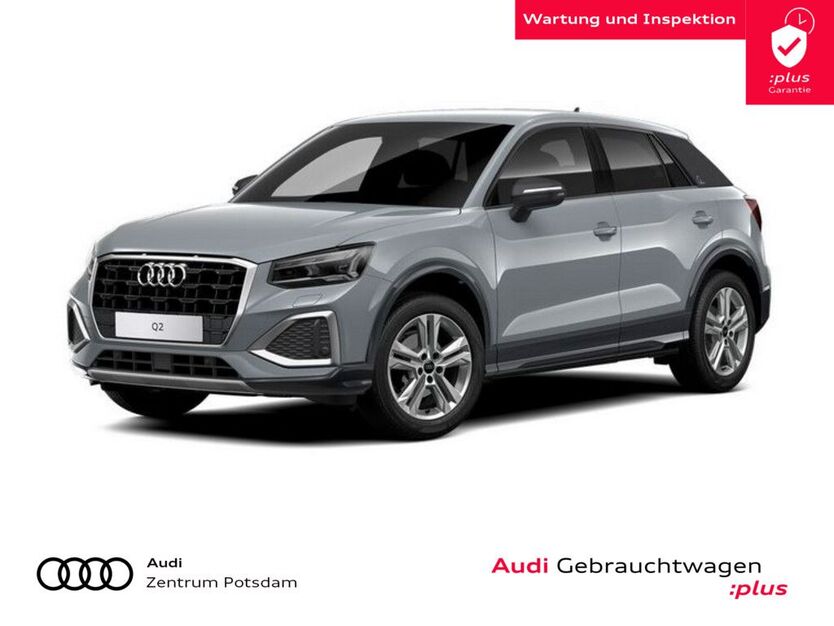 Audi Q2 77.626 km 26.490 € Potsdam 14482