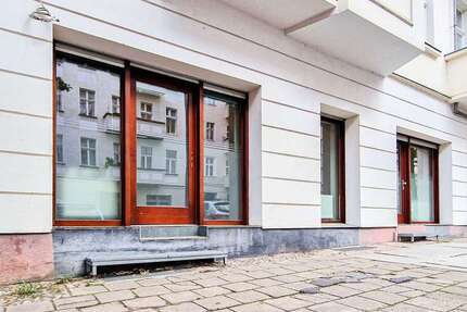 Vielseitige Immobilie mit Wohnoption – Kapitalanlage im Herzen von Friedrichshain
