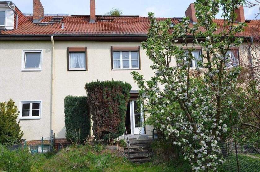 PROVISIONSFREI für Käufer*in: Reihenmittelhaus in Süd-Ruhiglage Zehlendorf . 233 m² Wohn-Nutzfläche