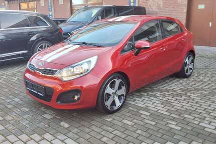 Kia Rio 230.000 km 5.650 &euro; Berlin 13599