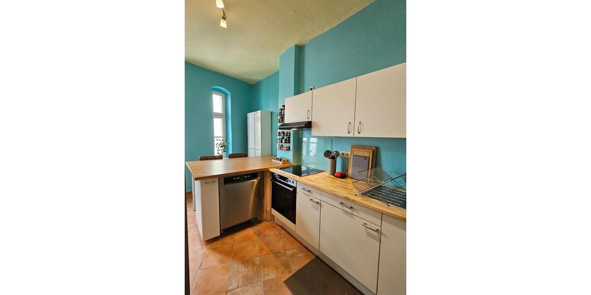 Dachgeschoßwohnung Berlin Mitte - 2.5 Zimmer, 89 m&sup2;, 1.650&euro; | Angebot:25723164