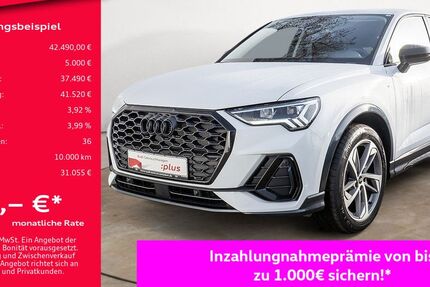 Audi Q3 4.987 km 41.790 &euro; Potsdam 14482