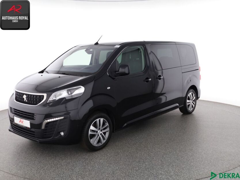 Peugeot Traveller 48.542 km 33.450 € Schönefeld 12529